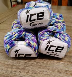 COPY - Ice Yarns only 6 not 8
